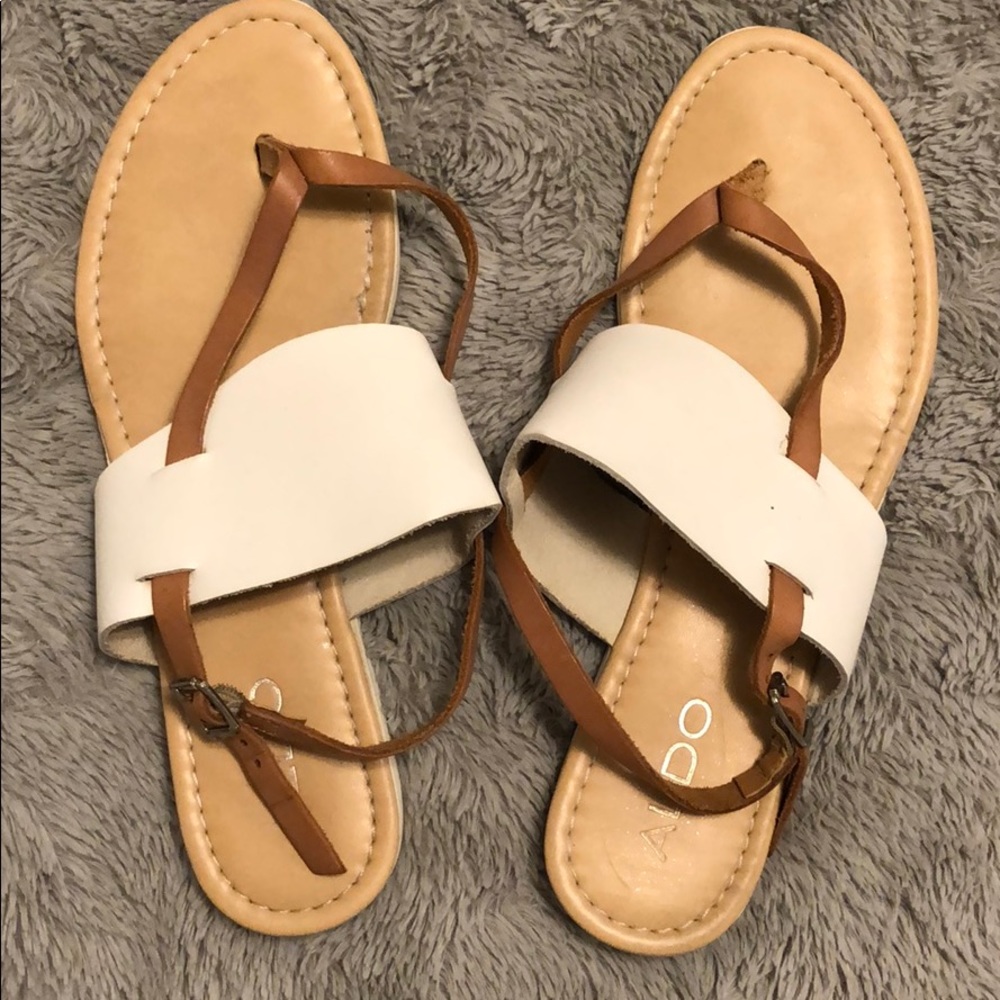 Aldo sandals